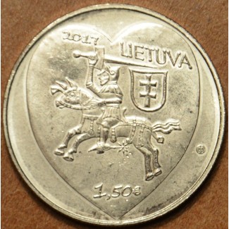Euromince mince 1,50 Euro Litva 2017 Kaziuko Muge (UNC)