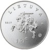 eurocoin eurocoins 1,50 Euro Lithuania 2017 Zemaitukas (UNC)