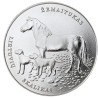 Euromince mince 1,50 Euro Litva 2017 Zemaitukas (UNC)