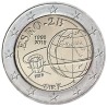Euromince mince 2 Euro Belgicko 2018 - 50. výročie satelitu ESRO-2B...