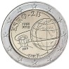 euroerme érme 2 Euro Belgium 2018 - Az ESRO-2B műhold 50 éve (Proof)