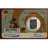 euroerme érme 5 Euro Hollandia 2016 Hieronymus Bosch (UNC kártya)