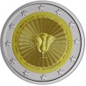 euroerme érme 2 Euro Görögország 2018 - Dodekanes (UNC)