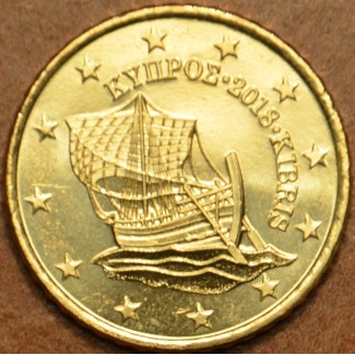 10 cent Cyprus 2018 (UNC)