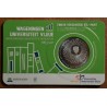 eurocoin eurocoins 5 Euro Netherlands 2018 - Wageningen (UNC)