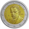 eurocoin eurocoins Damaged 2 Euro Greece 2018 - Kostis Palamas (UNC)
