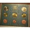 eurocoin eurocoins Set of 8 eurocoins Vatican 2010 (BU)