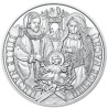 Euromince mince 20 Euro Rakúsko 2018 Tichá noc (Proof)