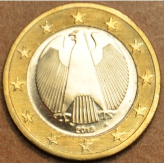 Euromince mince 1 Euro Nemecko \\"A\\" 2013 (UNC)