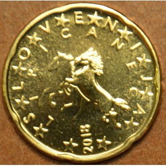 20 cent Slovenia 2018 (UNC)
