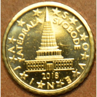 10 cent Slovenia 2018 (UNC)