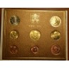 Euromince mince Sada 8 euromincí Vatikan 2011 (BU)