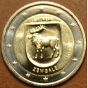 2 Euro Latvia 2018 - Zemgale (UNC)