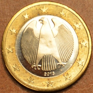euroerme érme 1 Euro Németország \\"F\\" 2013 (UNC)