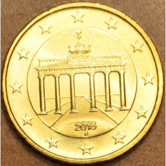 euroerme érme 50 cent Németország \\"A\\" 2015 (UNC)