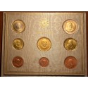 Set of 8 eurocoins Vatican 2006  (BU)