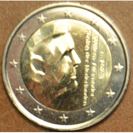 Euromince mince 2 Euro Holandsko 2018 (UNC)