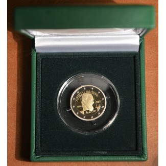 euroerme érme 2 Euro Vatikán 2018 - Pio atya (Proof)