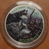 euroerme érme 20 Euro Szlovákia 2010 - Polony nemzeti park (színeze...