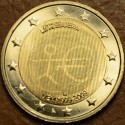 2 Euro Luxembourg 2009 - 10th Anniversary of the Introduction of the Euro (UNC)