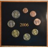 eurocoin eurocoins Portugal 2006 set of 8 coins (BU)