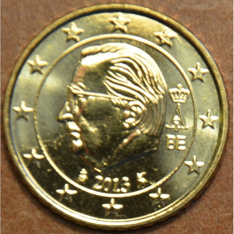 euroerme érme 10 cent Belgium 2013 (UNC)