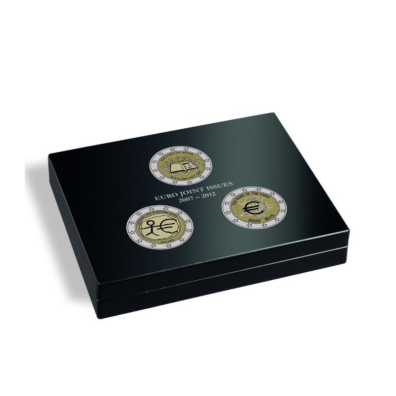 Euromince mince Leuchtturm Volterra na spoločné vydania 2 Euro minc...