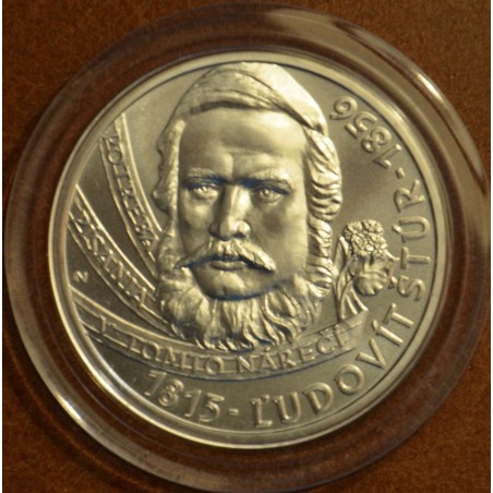 euroerme érme 10 Euro Szlovákia 2015 Ľudovít Štúr (BU)