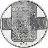 eurocoin eurocoins 10 Euro Slovakia 2018 - 100th anniversary of the...