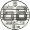eurocoin eurocoins 10 Euro Slovakia 2018 - August 1968 (Proof)