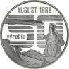 eurocoin eurocoins 10 Euro Slovakia 2018 - August 1968 (Proof)