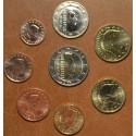 Luxembourg 2019 set of 8 coins with mintmark "lion" (UNC)