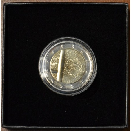 Euromince mince 2 Euro Fínsko 2014 - 100. výročie narodenia dizajne...