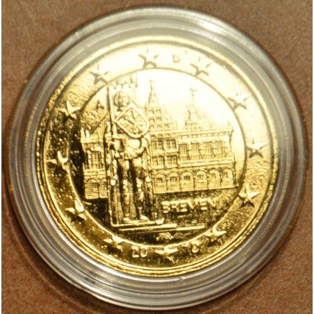 eurocoin eurocoins 2 Euro Germany \\"A\\" 2010 - Bremen: Town hall ...