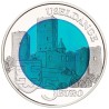 eurocoin eurocoins 5 Euro Luxembourg 2017 - Useldange (Proof)