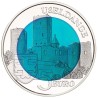 euroerme érme 5 Euro Luxemburg 2017 - Useldange (Proof)