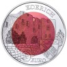 Euromince mince 5 Euro Luxembursko 2018 - Koerich (Proof)