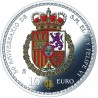 euroerme érme 10 Euro Spanyolország 2018 - Fülöp király 50. évfordu...