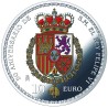 eurocoin eurocoins 10 Euro Spain 2018 - 50th anniversary of King Fe...