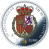euroerme érme 10 Euro Spanyolország 2018 - Fülöp király 50. évfordu...