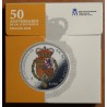eurocoin eurocoins 10 Euro Spain 2018 - 50th anniversary of King Fe...