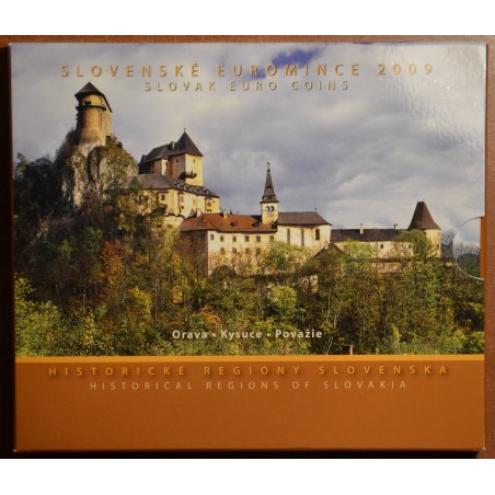 euroerme érme Szlovák forgalmi sor 2009 (BU)