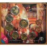 eurocoin eurocoins Set of 8 Slovak coins 2013 - Košice (BU)