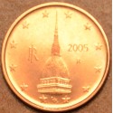 2 cent Italy 2005 (UNC)