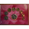 eurocoin eurocoins Set of 8 coins Netherlands 2003 Wedding (BU)