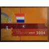 euroerme érme Holland 8 részes forgalmi sor 2004 Karácsonyi szett (BU)